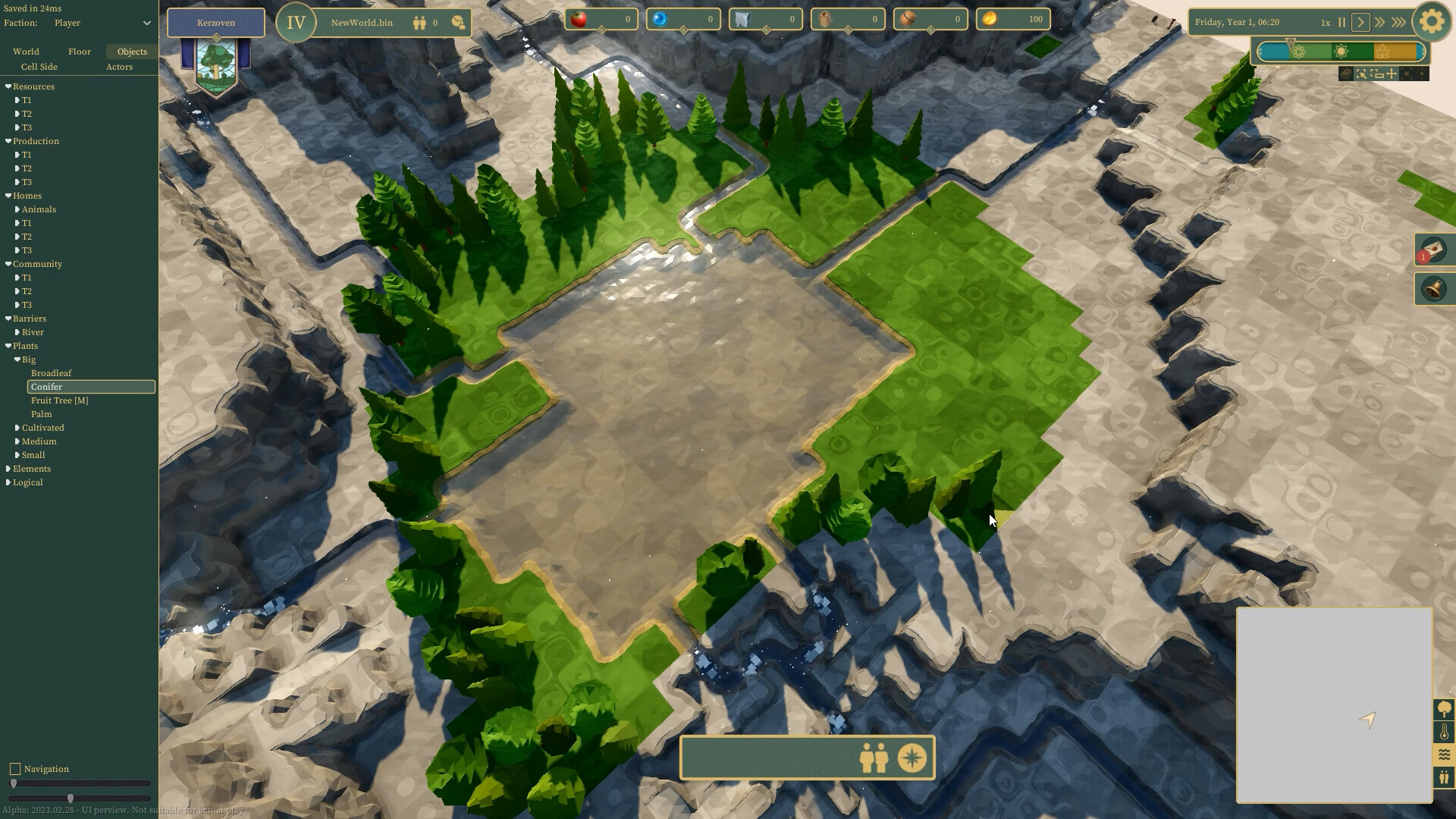 Captura 12: Of Life and Land