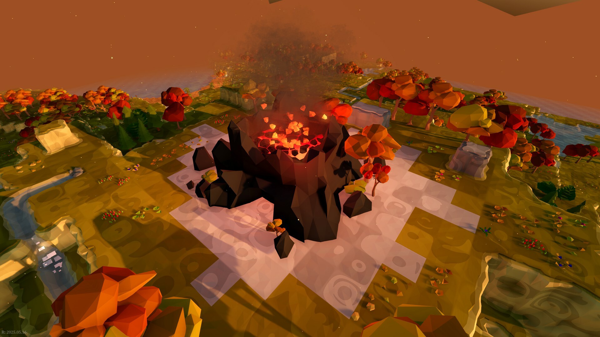 Captura 6: Of Life and Land