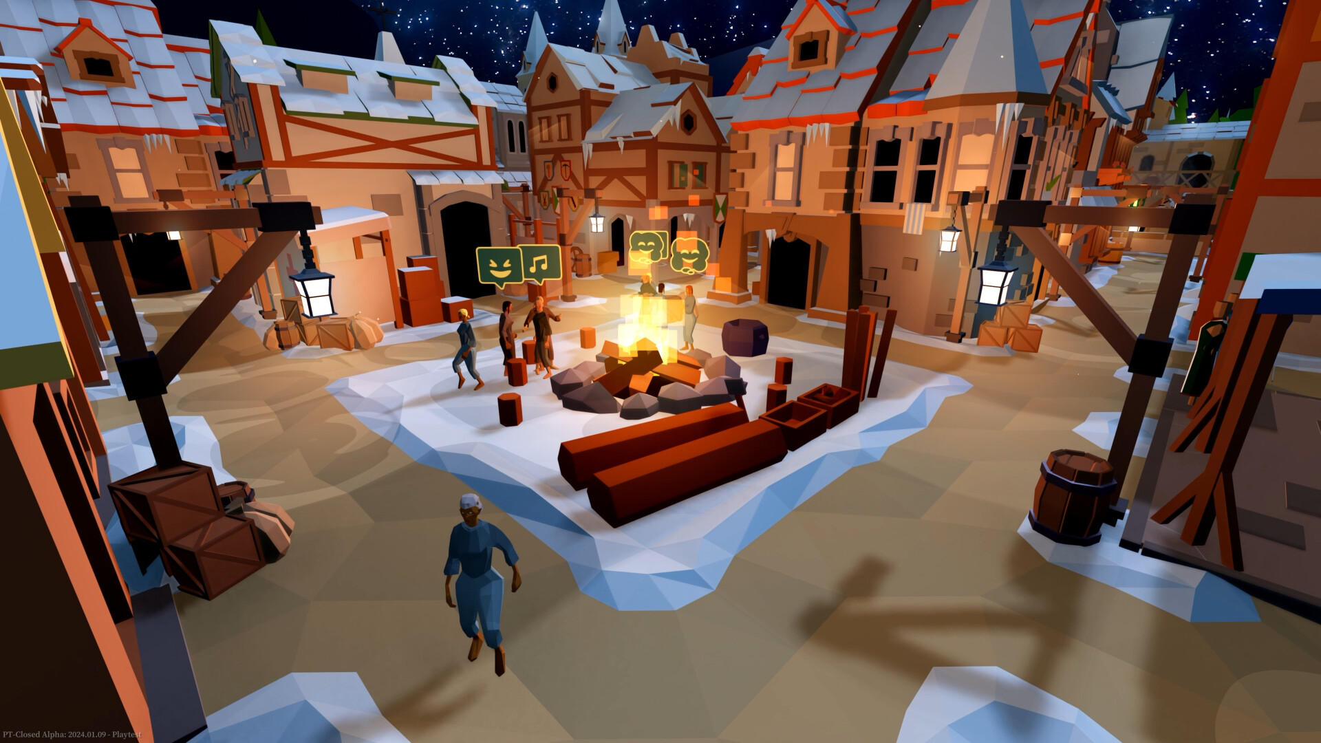 Captura 7: Of Life and Land