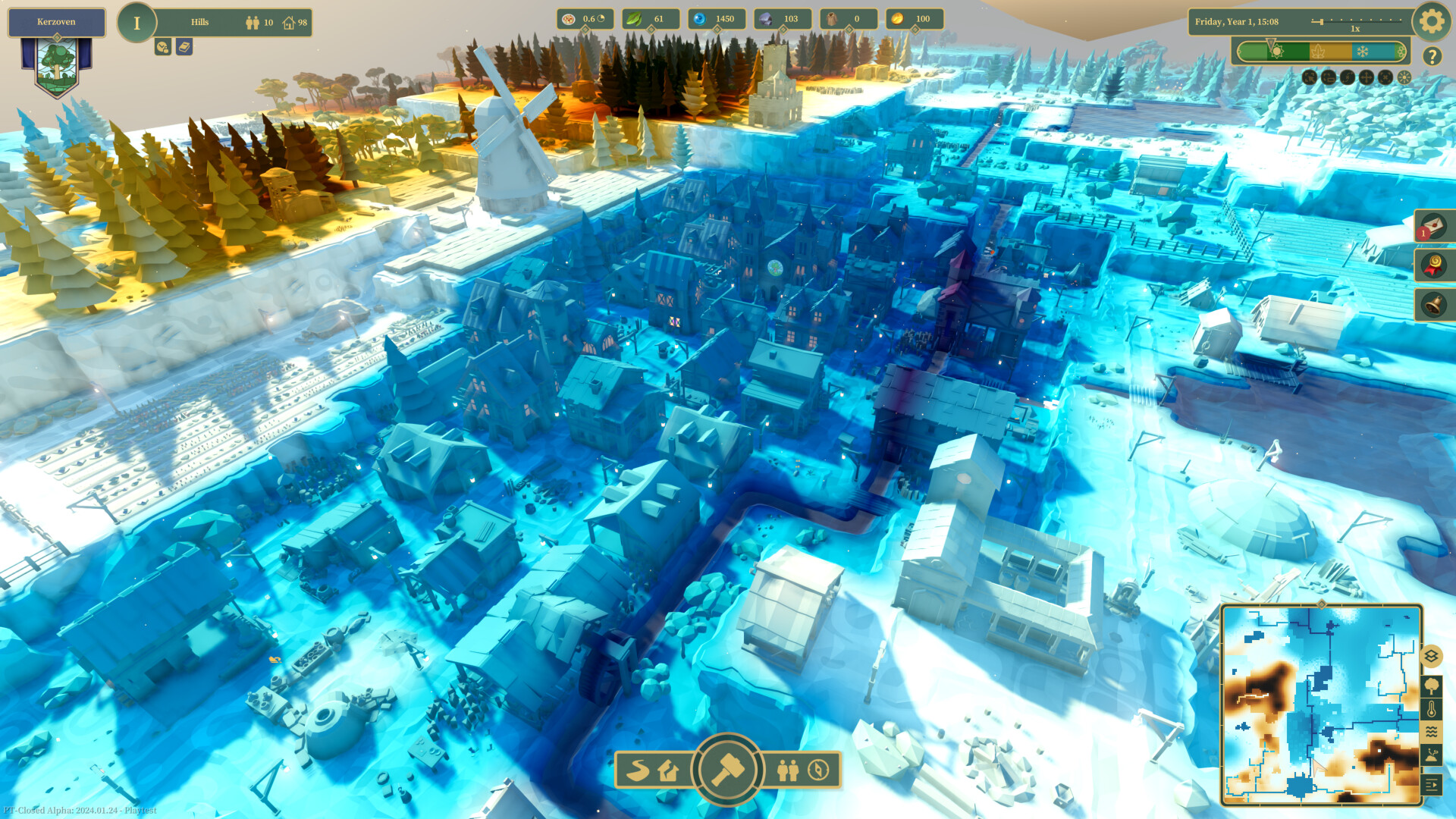 Captura 9: Of Life and Land