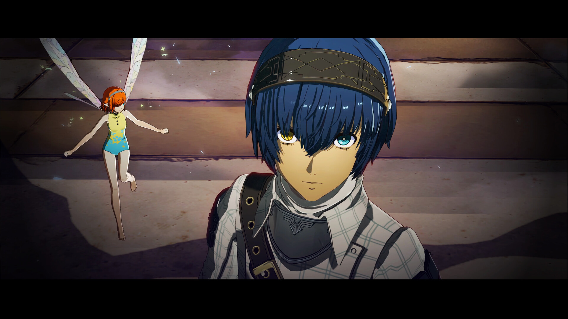 Captura 18: Metaphor: ReFantazio