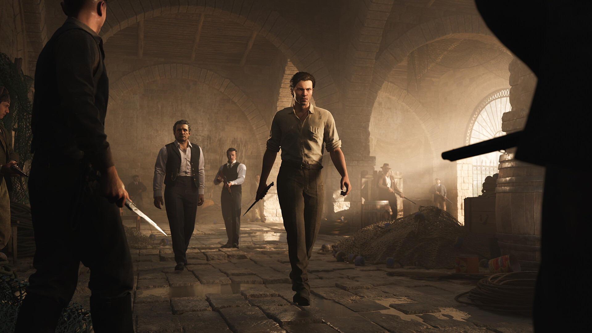 Captura: Mafia: The Old Country Deluxe Edition