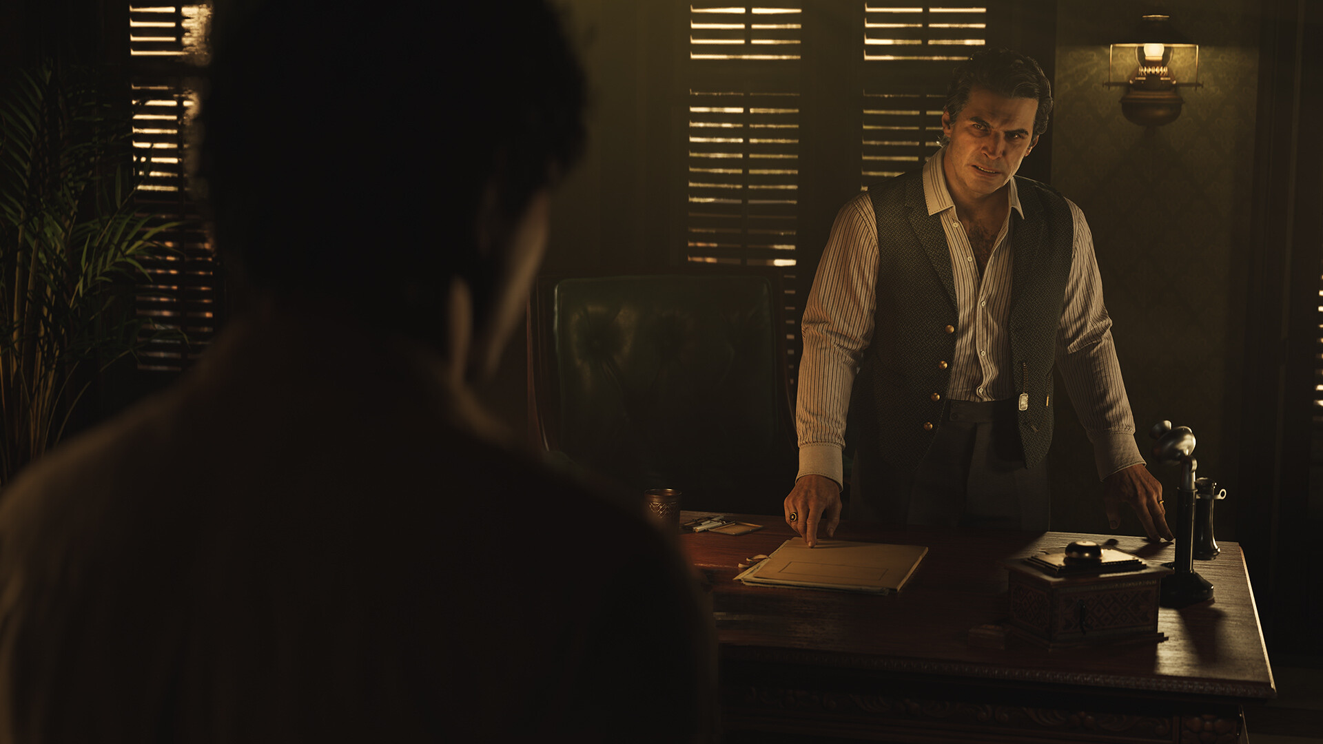 Captura: Mafia: The Old Country Deluxe Edition