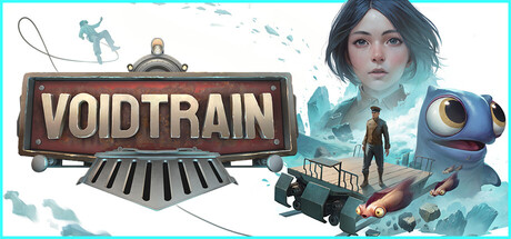 Capa: Voidtrain