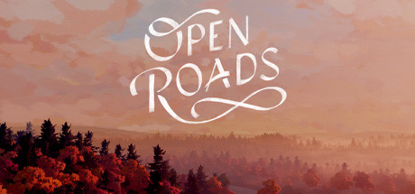 Capa: Open Roads