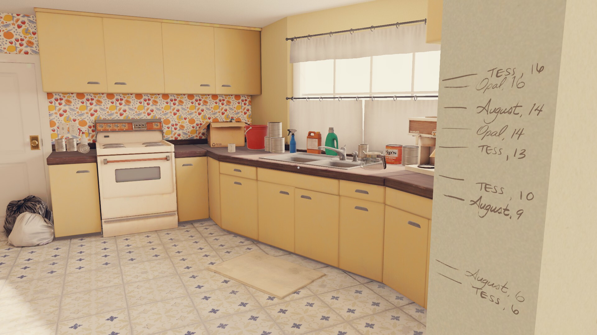 Captura 10: Open Roads