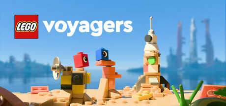 Capa: LEGO® Voyagers