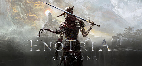 Capa: Enotria: The Last Song