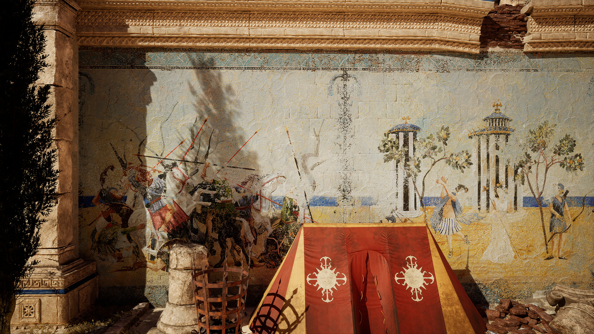 Captura 12: Enotria: The Last Song