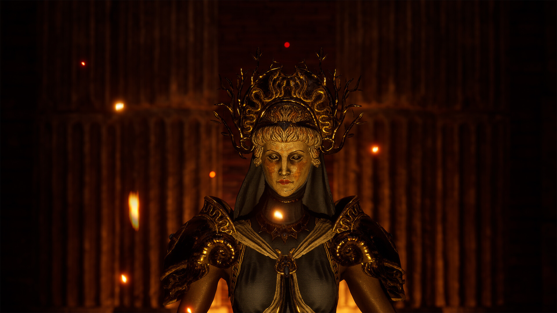 Captura: Enotria: The Last Song