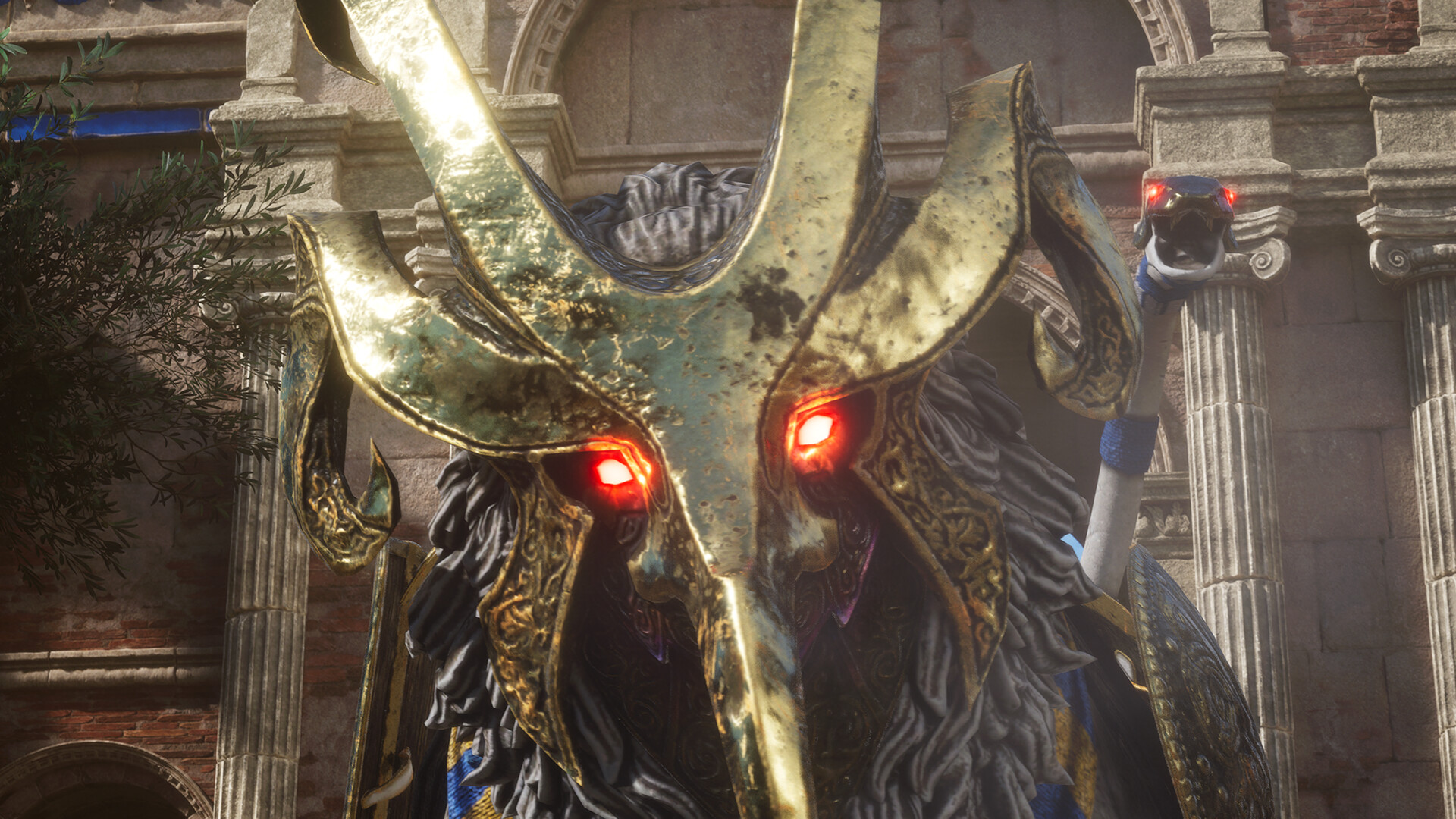 Captura 6: Enotria: The Last Song