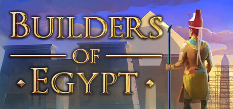 Capa: Builders of Egypt