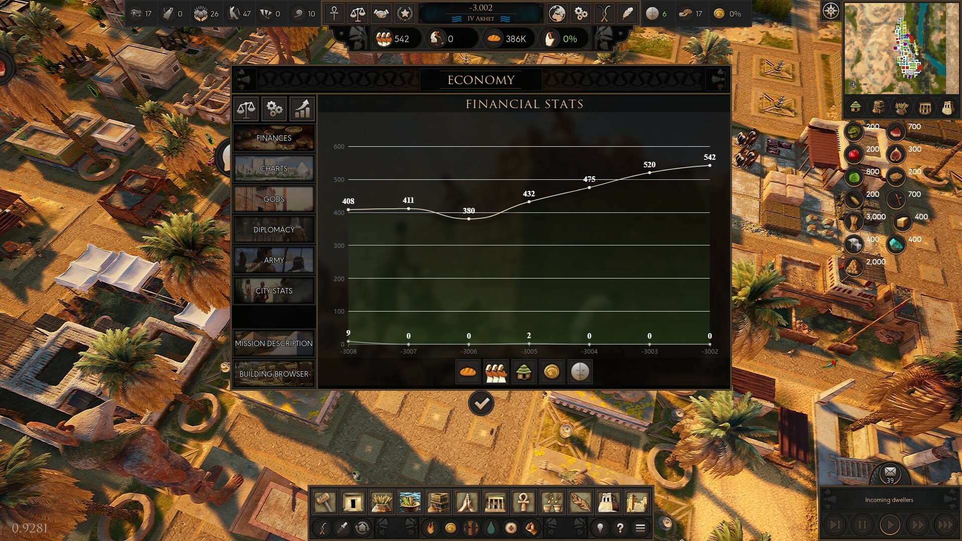 Captura: Builders of Egypt