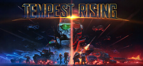 Capa: Tempest Rising