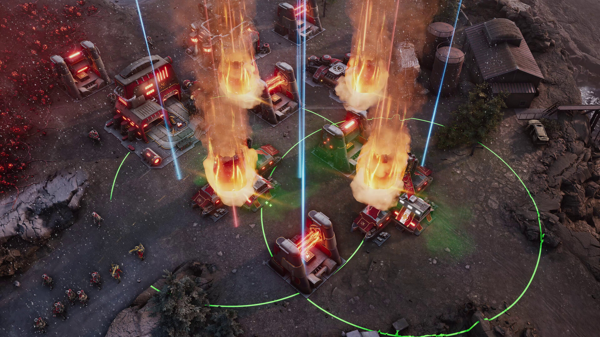 Captura: Tempest Rising