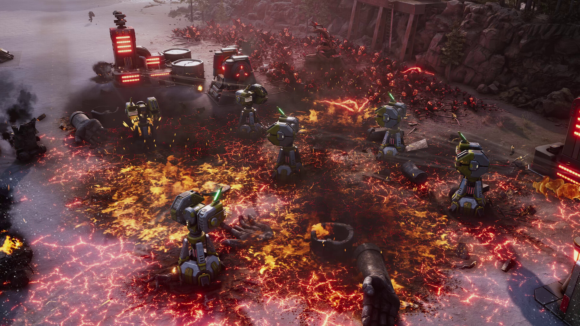 Captura: Tempest Rising