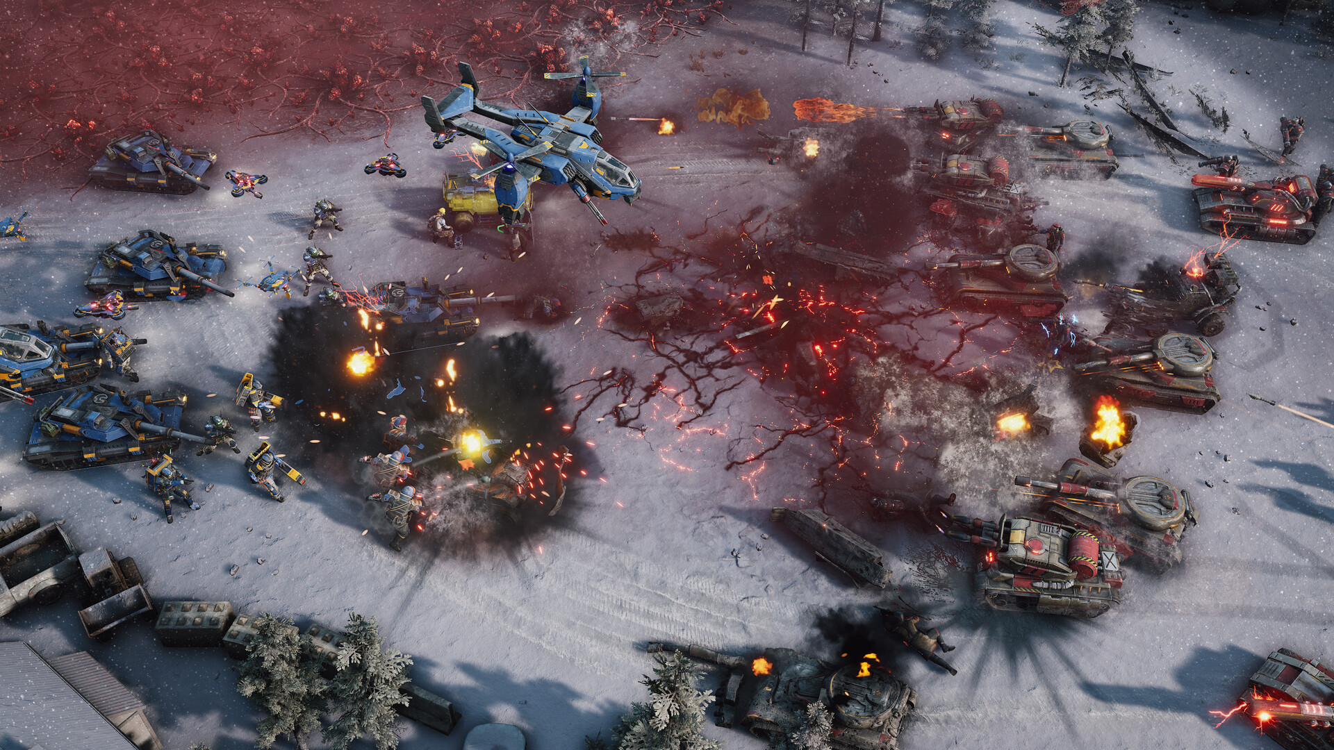 Captura 11: Tempest Rising