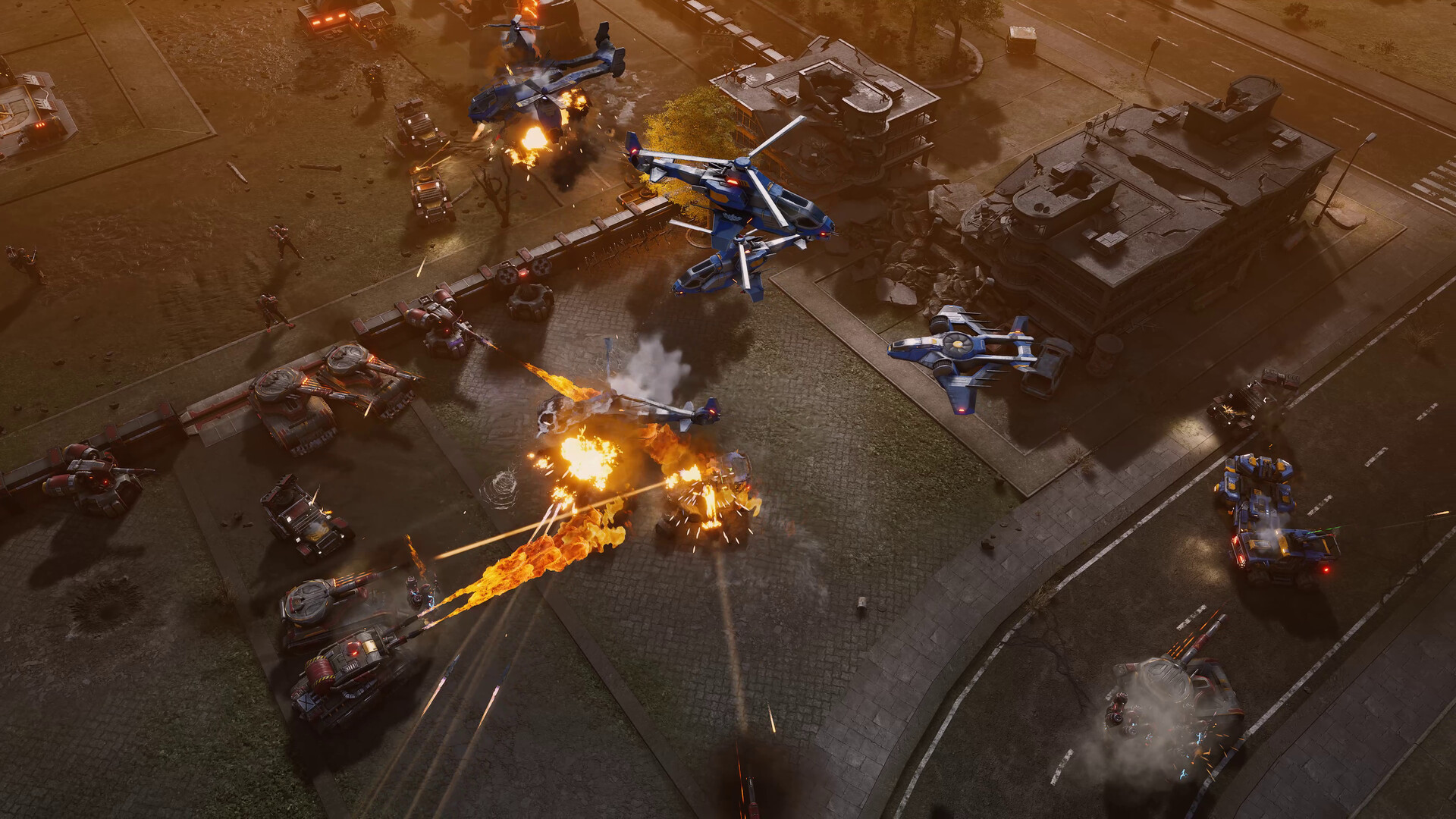 Captura 12: Tempest Rising