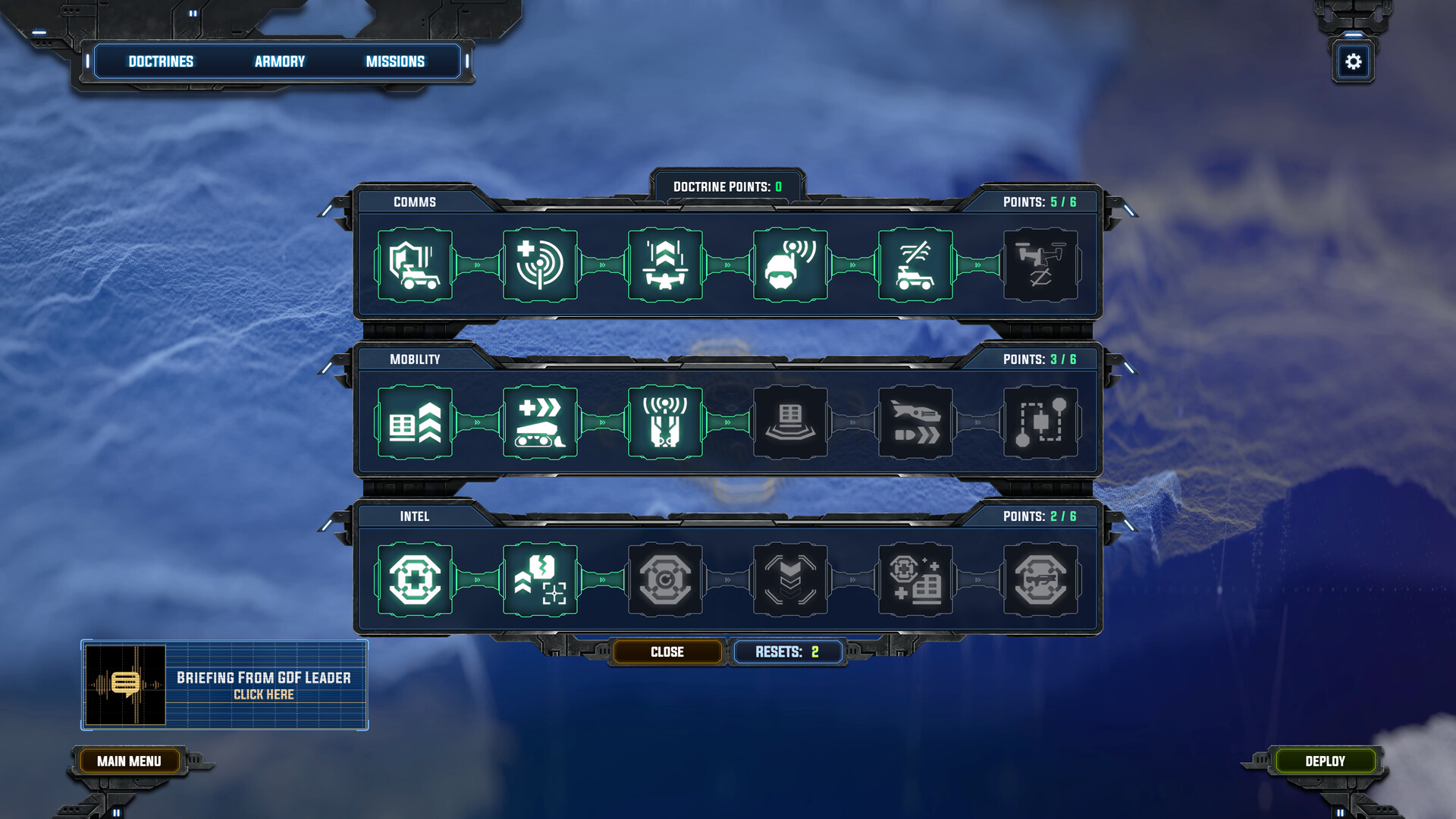 Captura 13: Tempest Rising