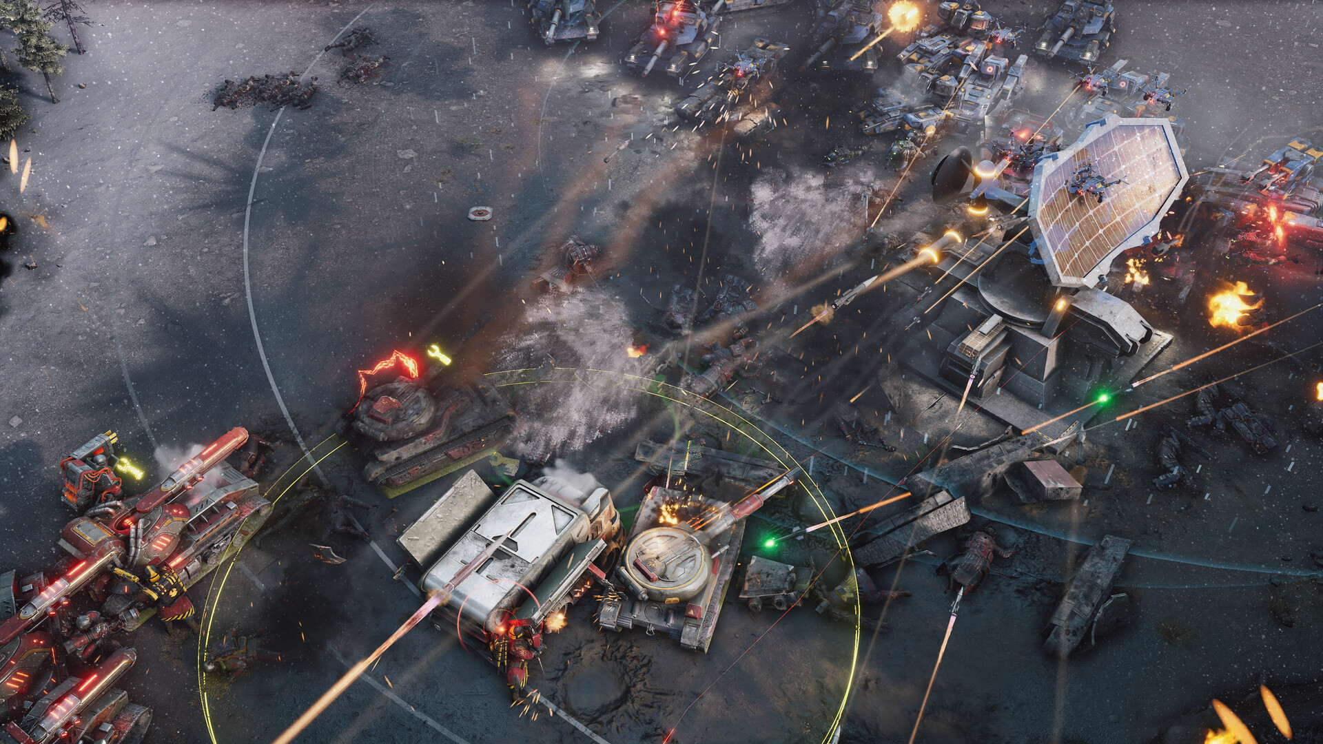 Captura 15: Tempest Rising