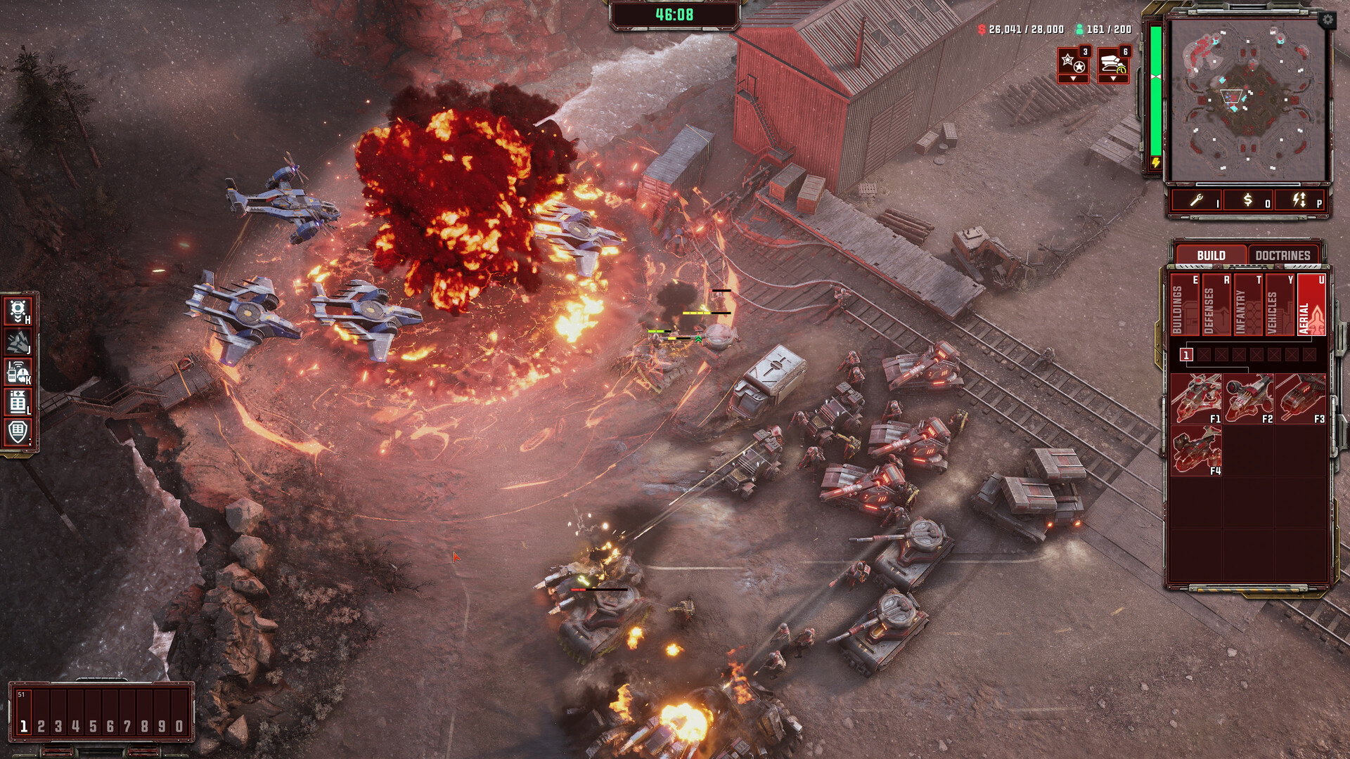 Captura 17: Tempest Rising