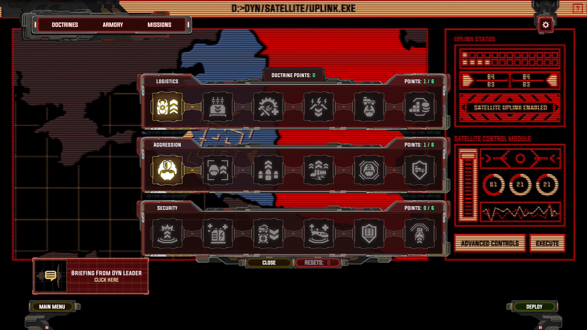 Captura 18: Tempest Rising