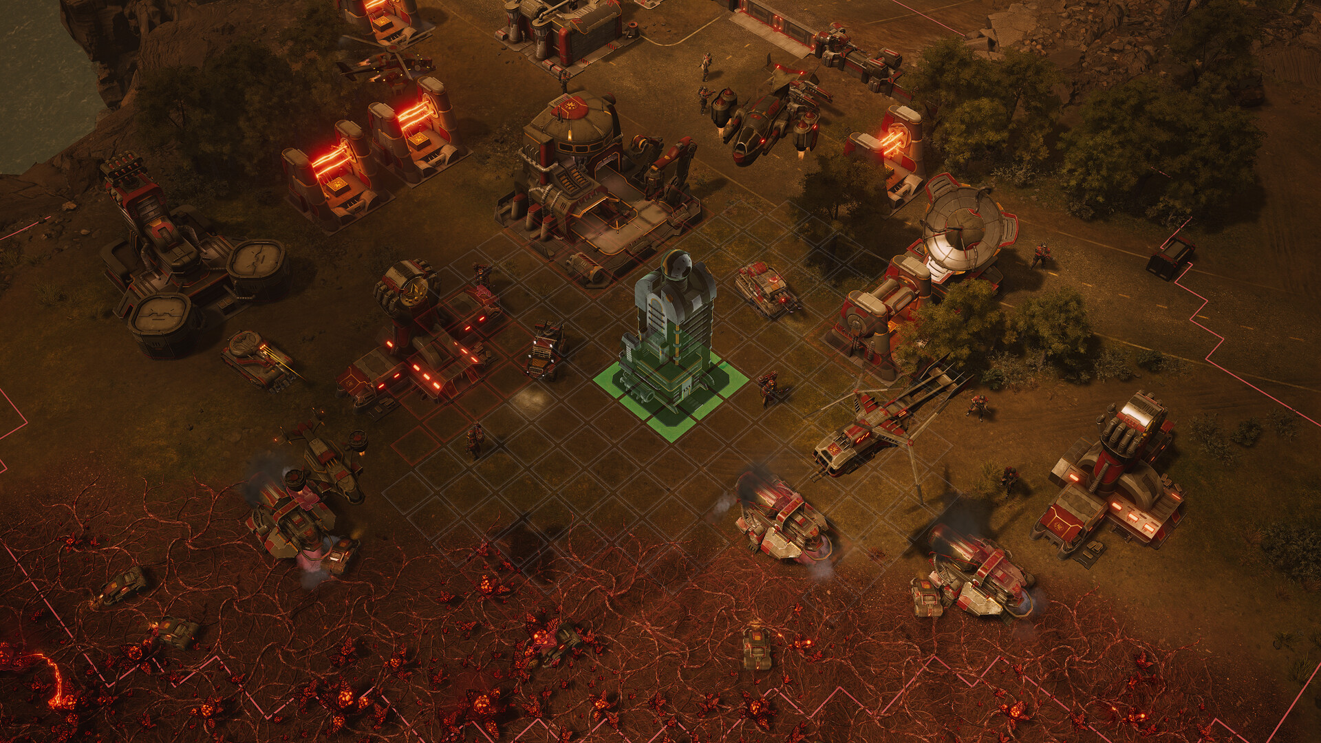 Captura 20: Tempest Rising