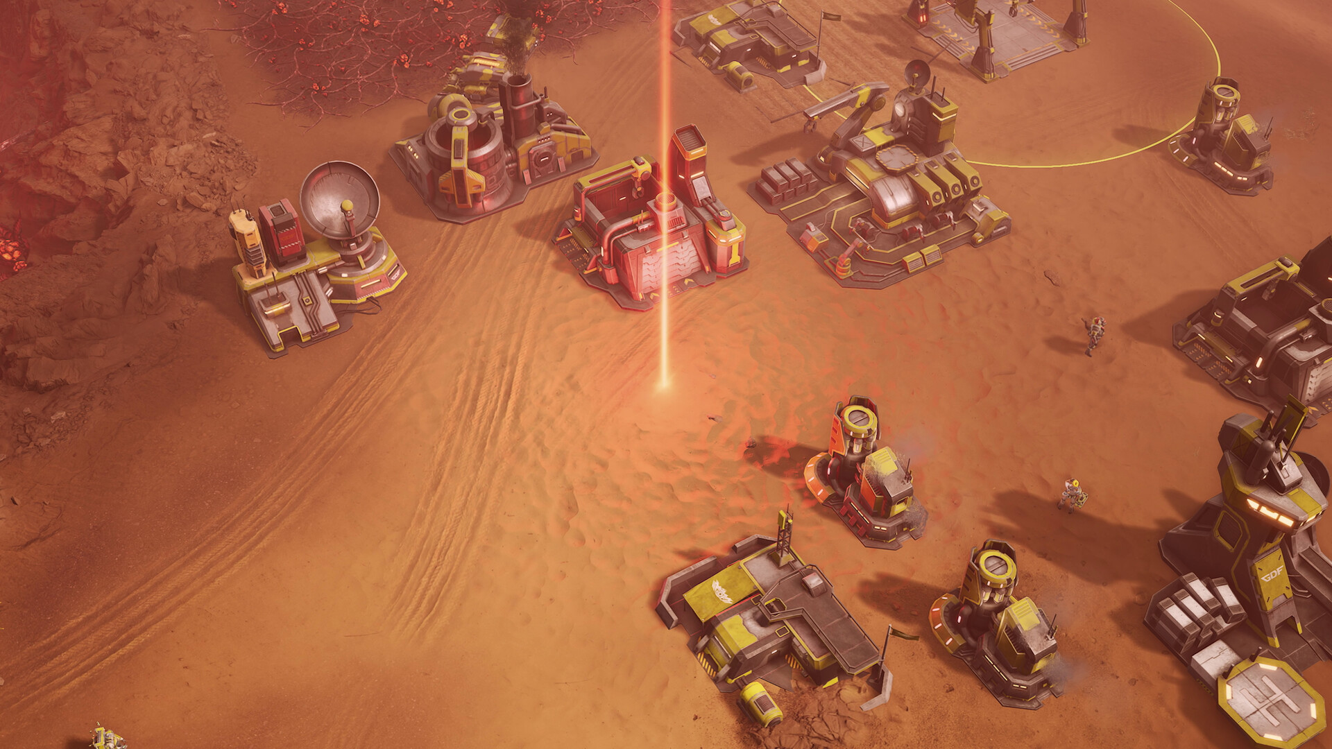 Captura: Tempest Rising