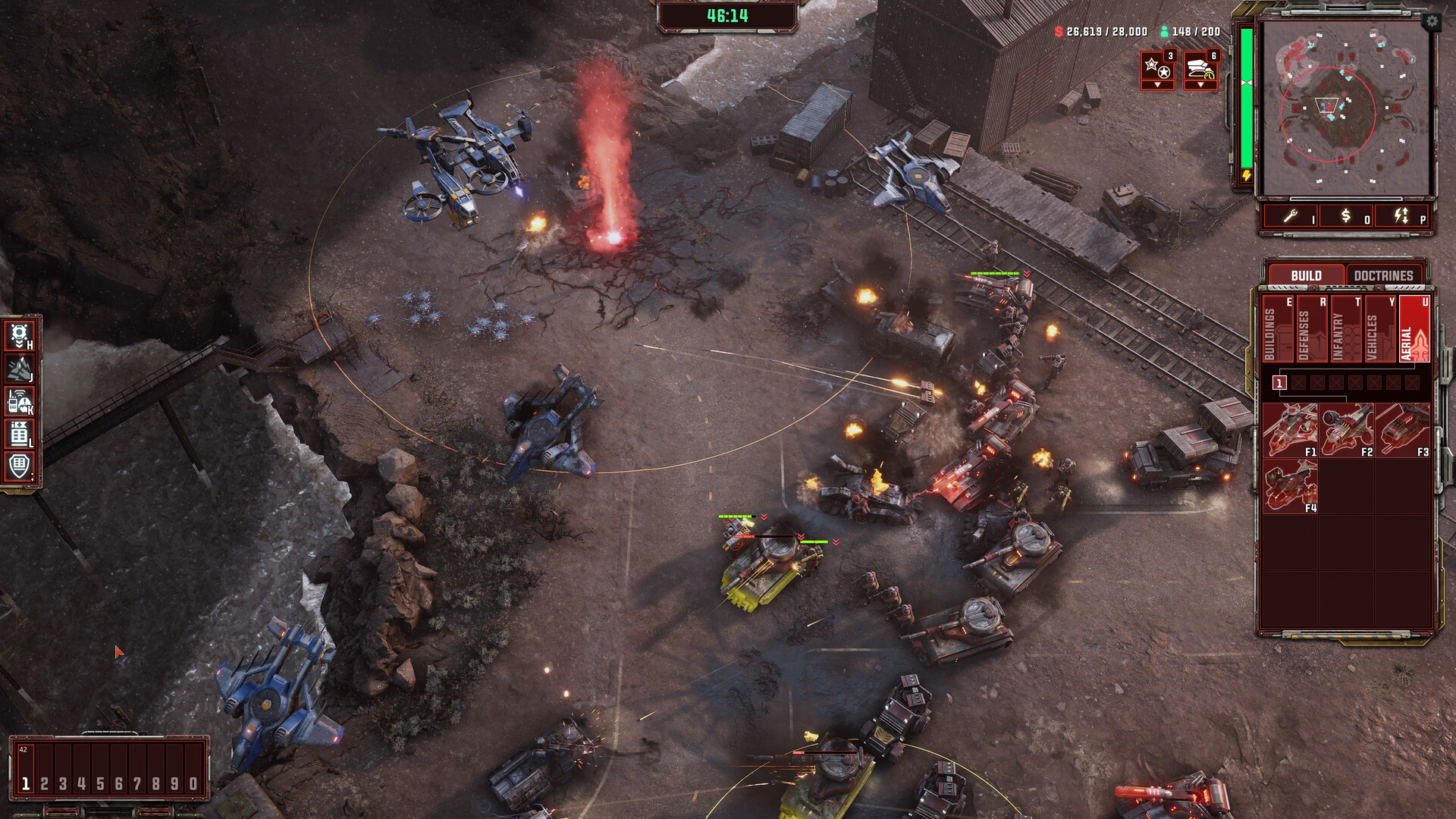 Captura 22: Tempest Rising