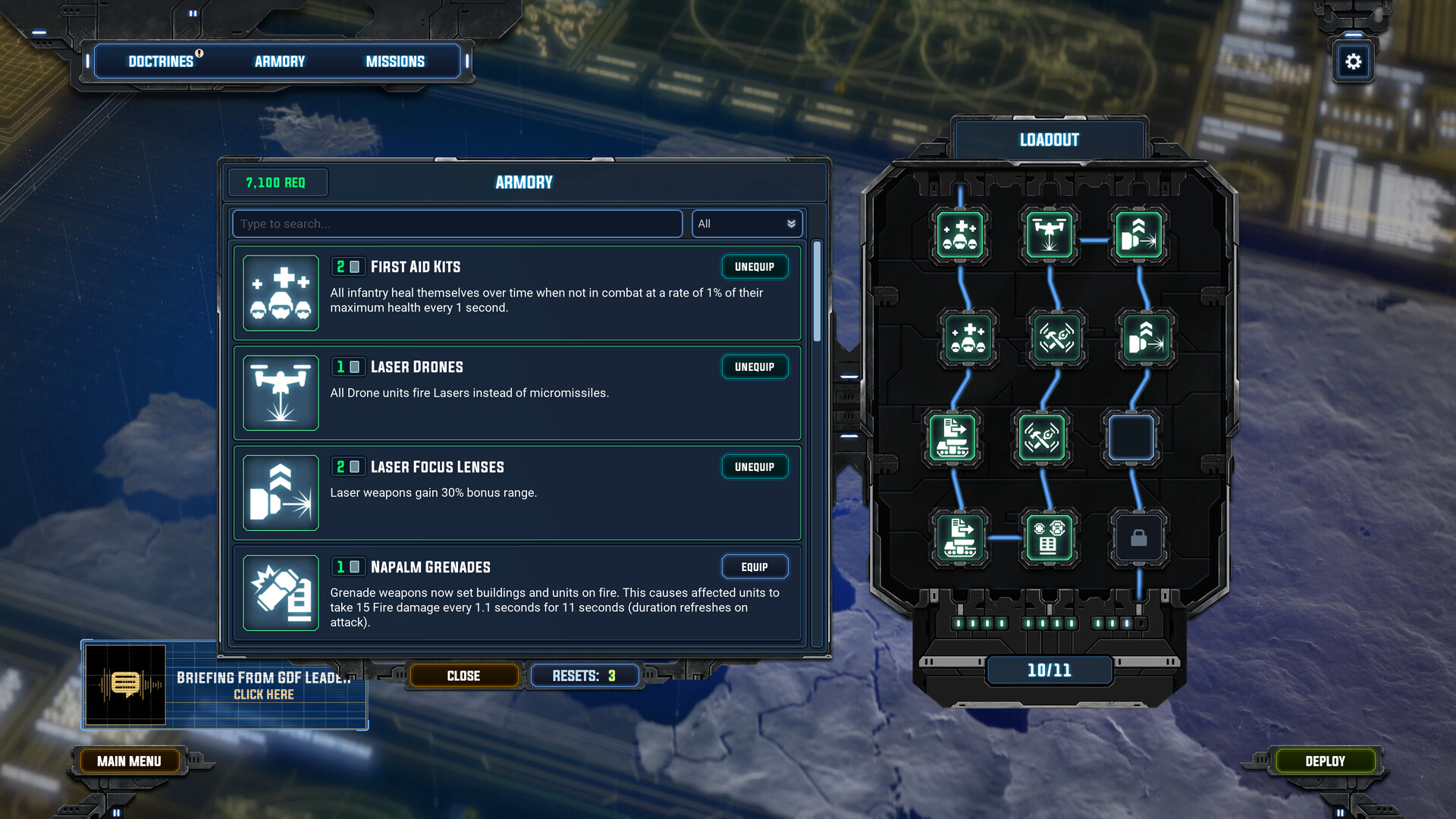 Captura 24: Tempest Rising