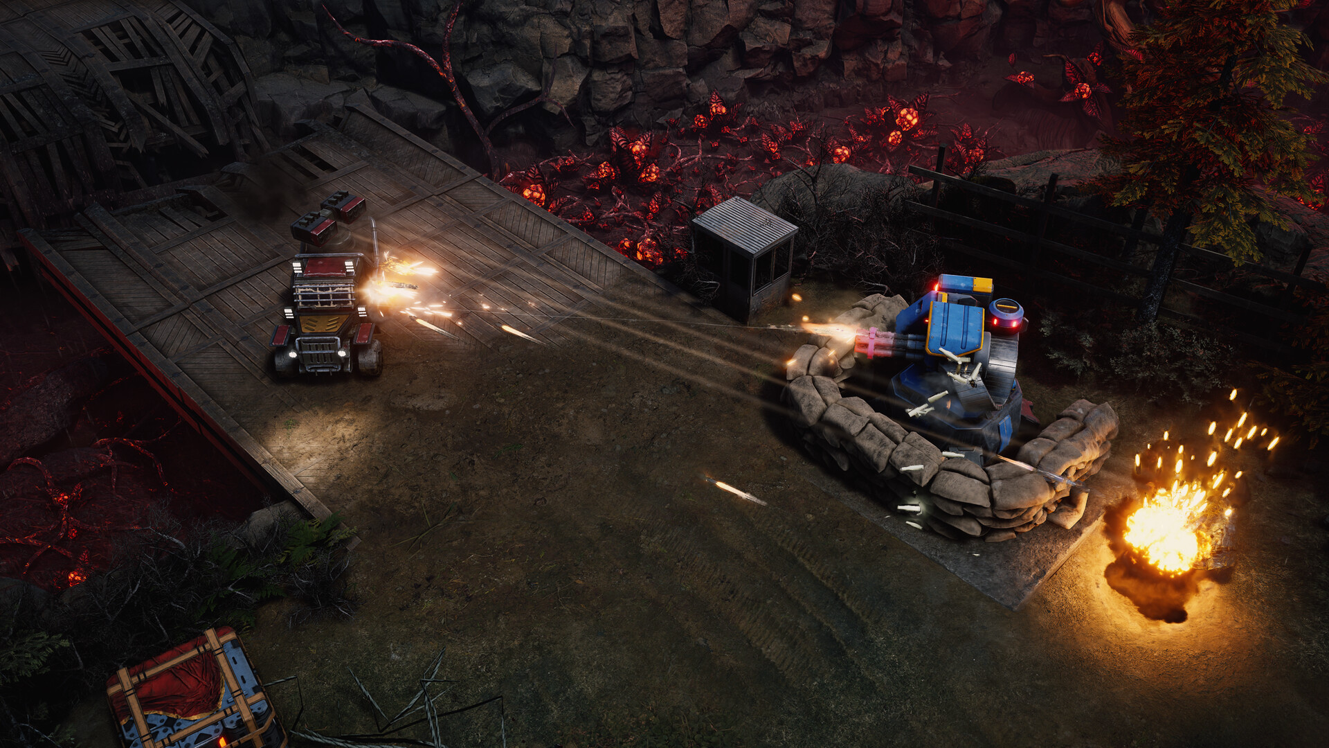 Captura 25: Tempest Rising