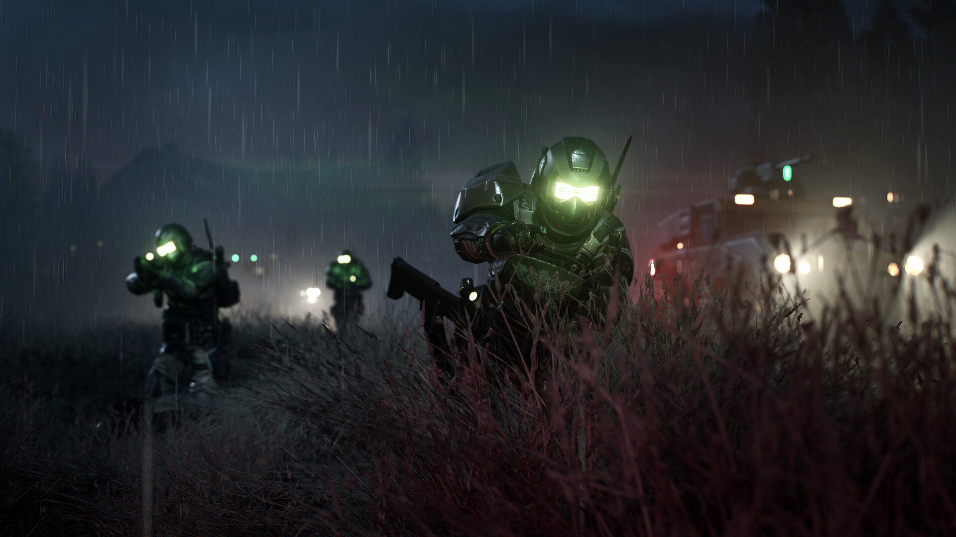 Captura 26: Tempest Rising