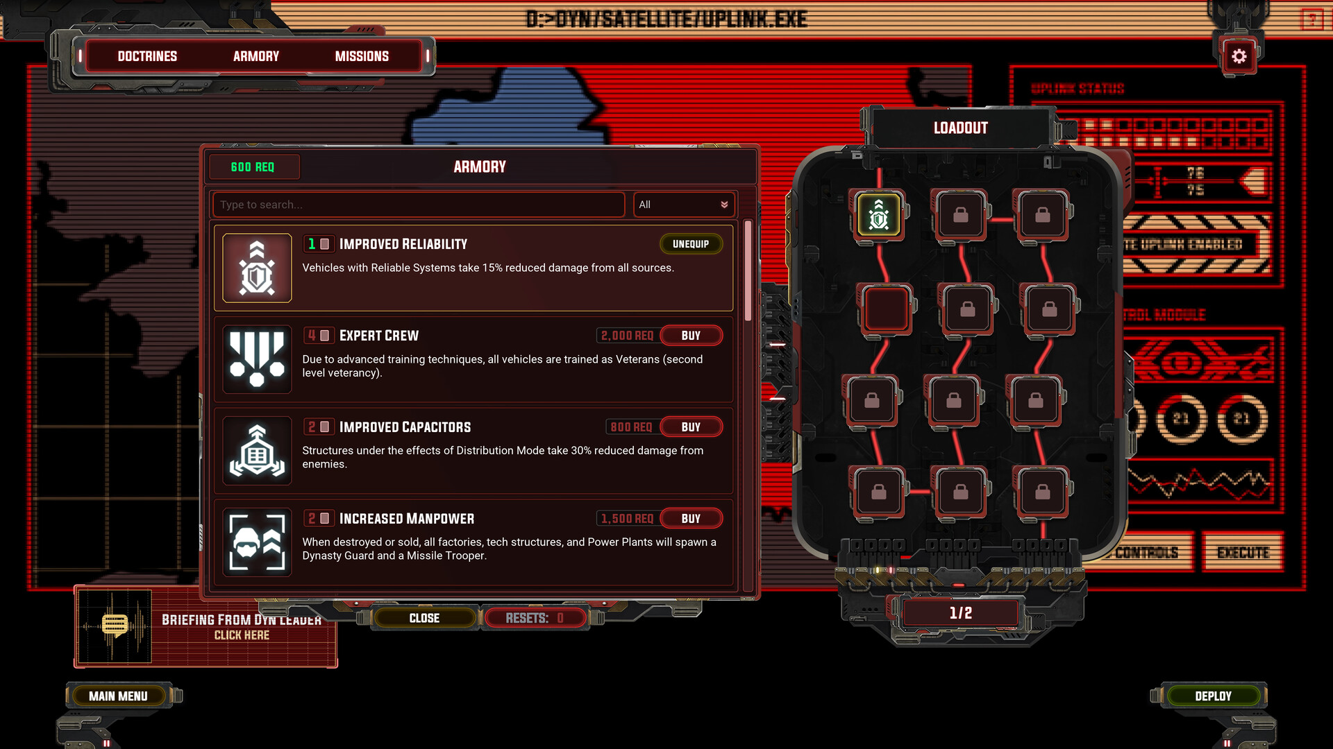 Captura 27: Tempest Rising