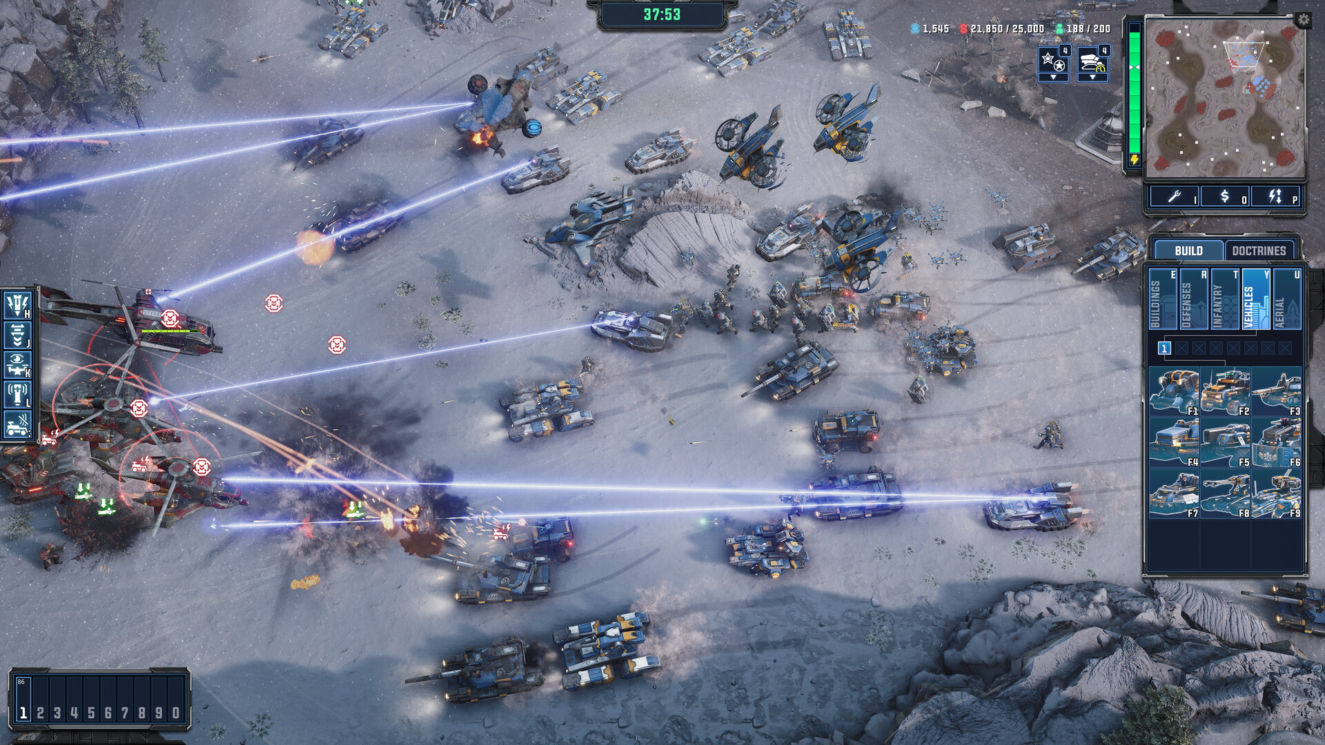 Captura 30: Tempest Rising