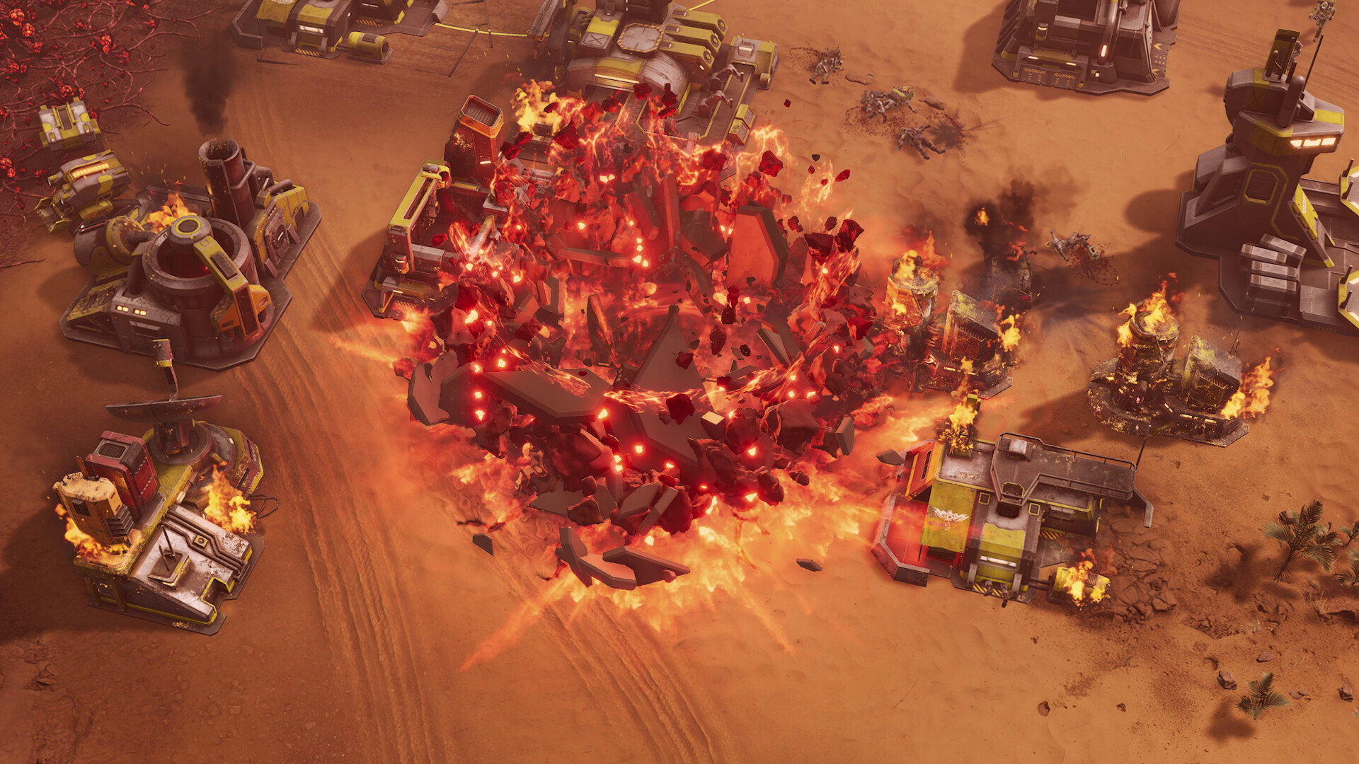 Captura: Tempest Rising