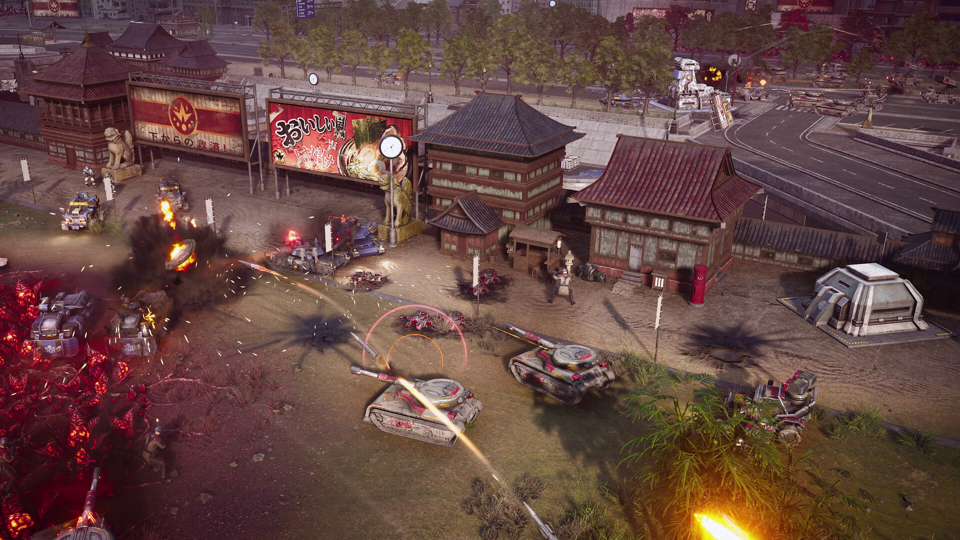 Captura: Tempest Rising