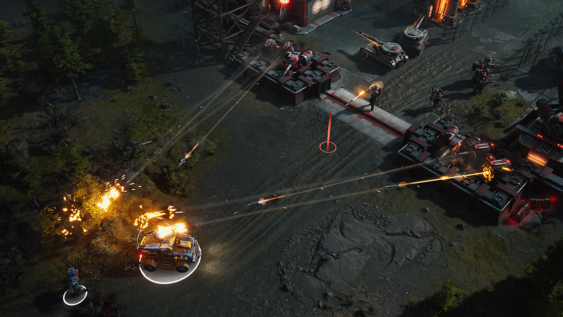 Captura 6: Tempest Rising