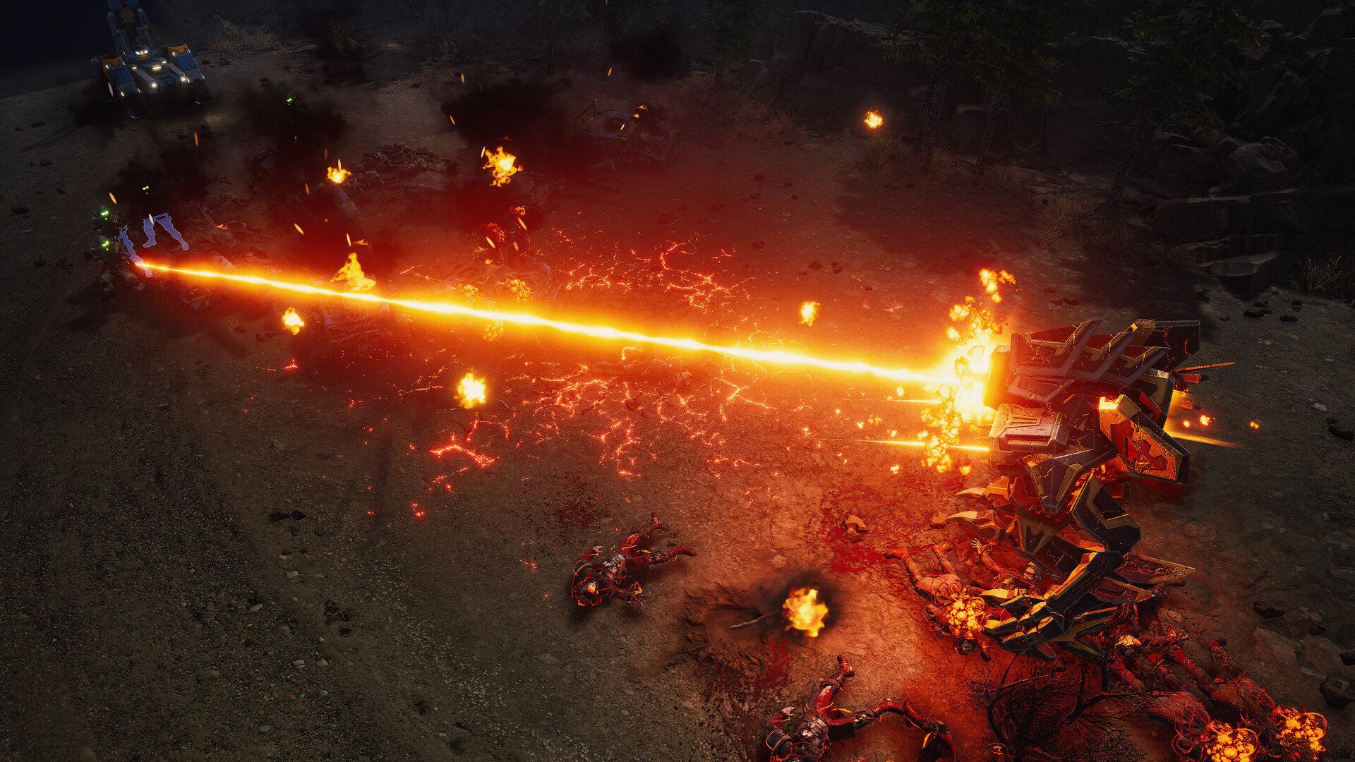 Captura 7: Tempest Rising