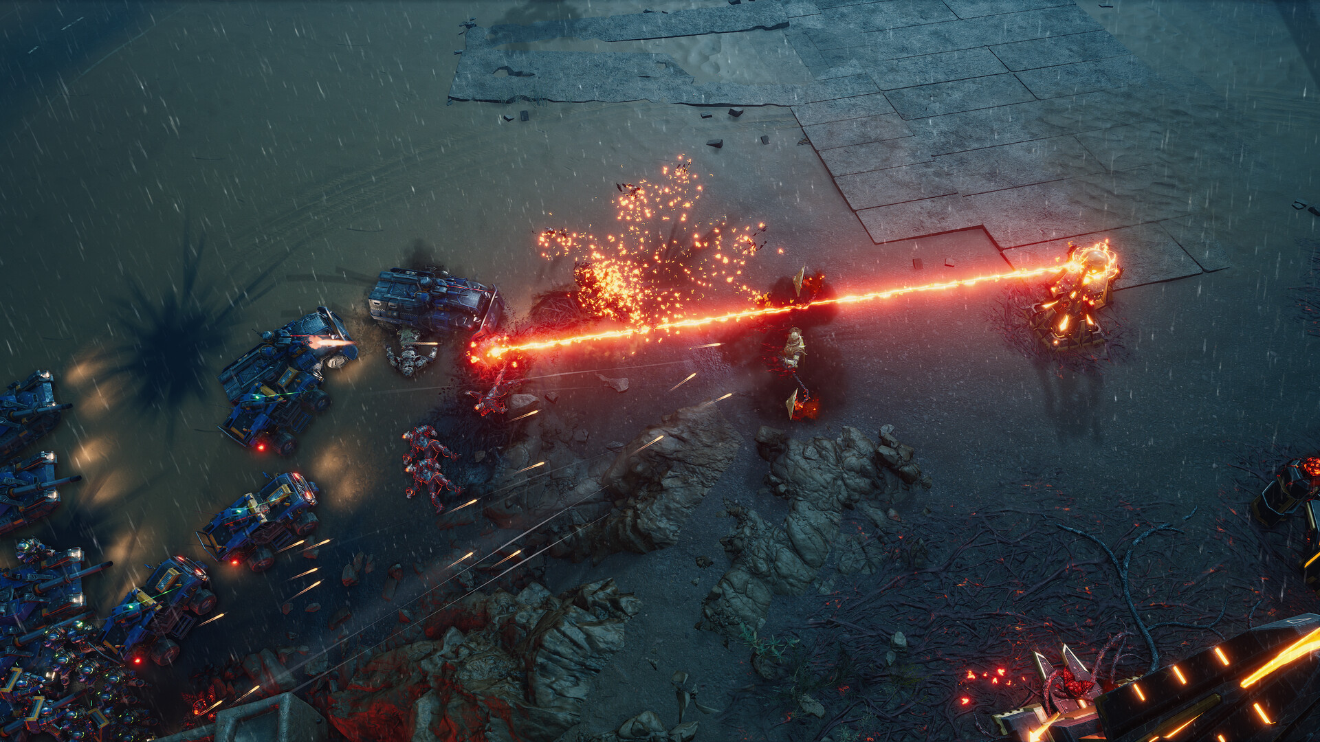 Captura 10: Tempest Rising