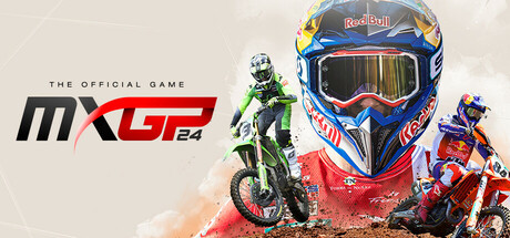 Capa: MXGP 24: The Official Game