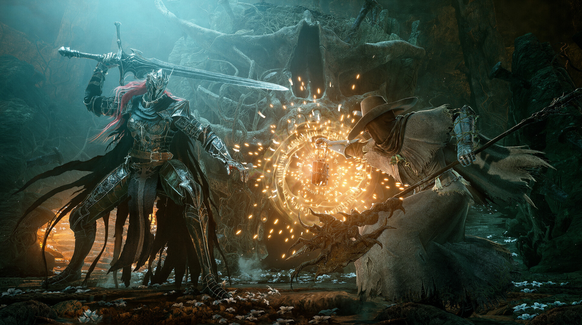 Captura 6: Lords of the Fallen