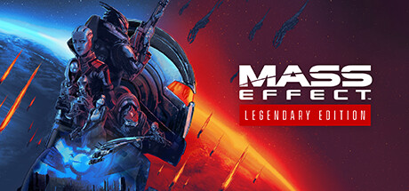 Capa: Mass Effect™ Legendary Edition
