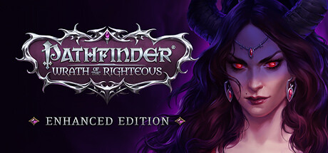 Capa: Pathfinder: Wrath of the Righteous - Enhanced Edition