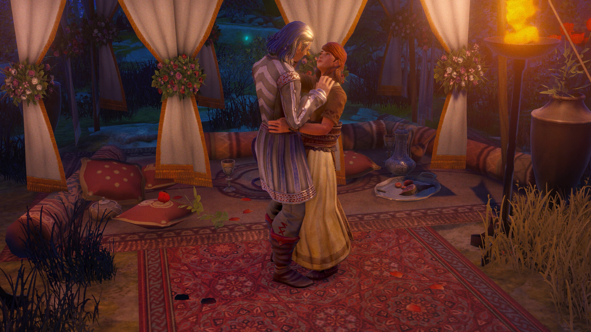 Captura: Pathfinder: Wrath of the Righteous - Enhanced Edition