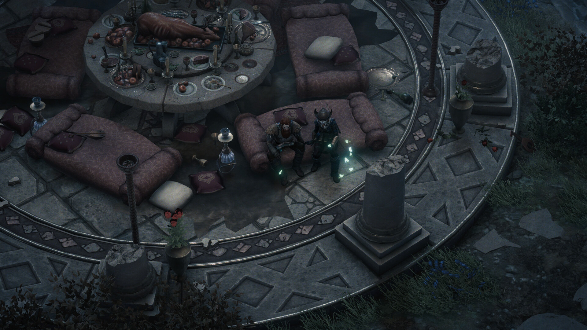 Captura 11: Pathfinder: Wrath of the Righteous - Enhanced Edition