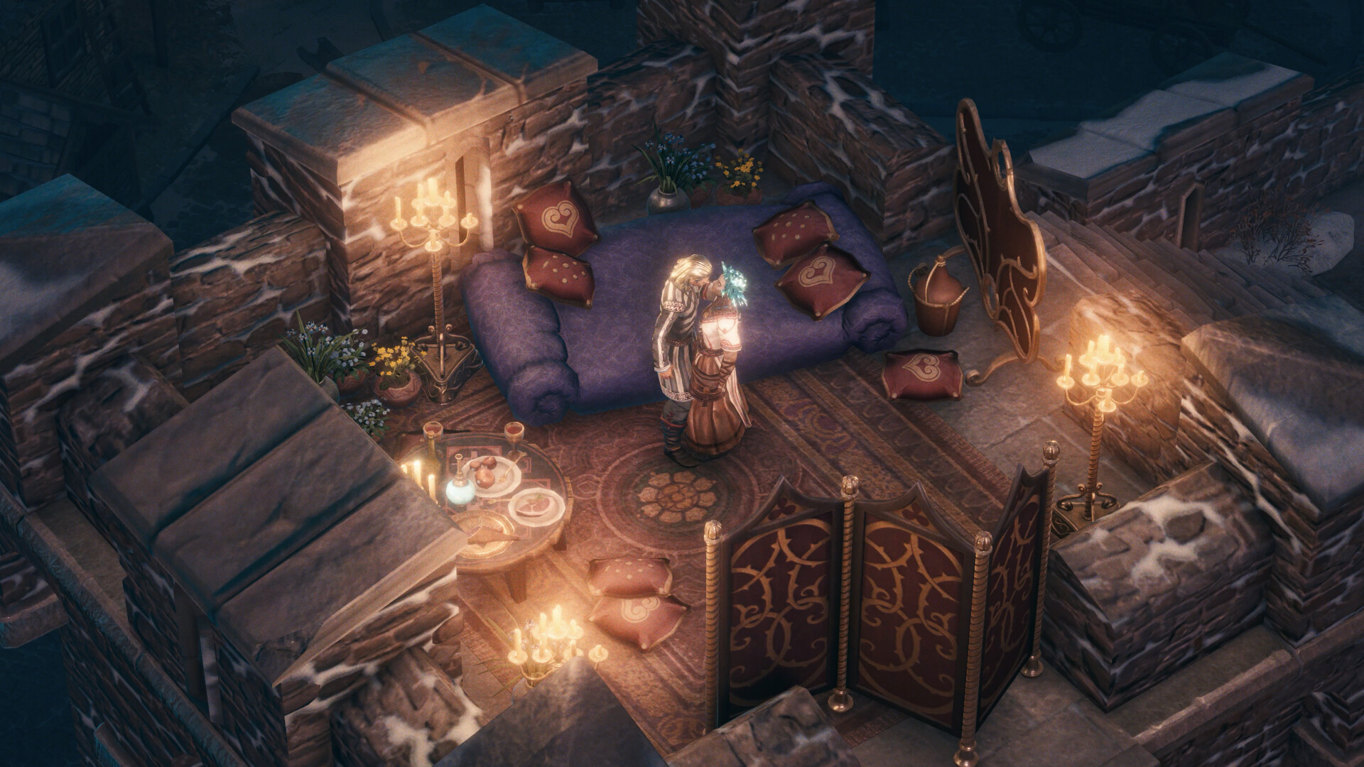 Captura 8: Pathfinder: Wrath of the Righteous - Enhanced Edition