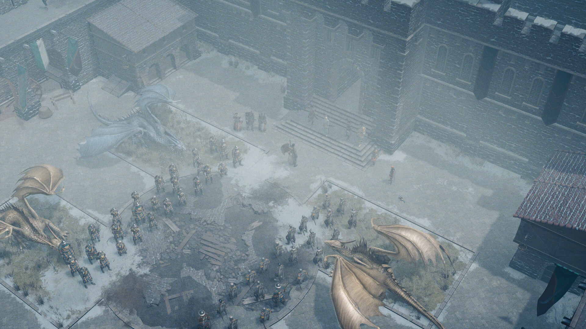 Captura 10: Pathfinder: Wrath of the Righteous - Enhanced Edition