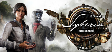 Capa: Syberia - Remastered
