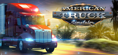 Capa: American Truck Simulator
