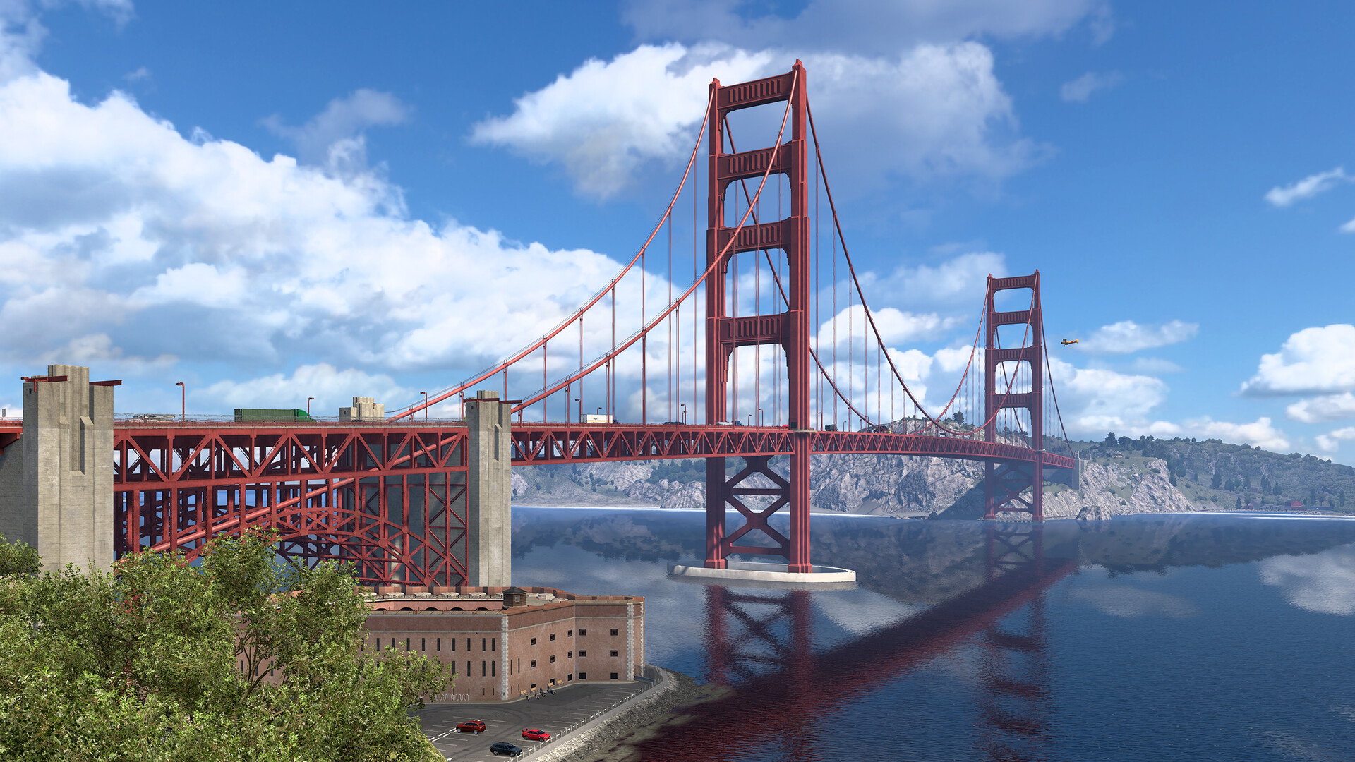 Captura: American Truck Simulator